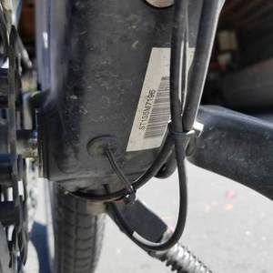 2017 Stromer ST1 Black