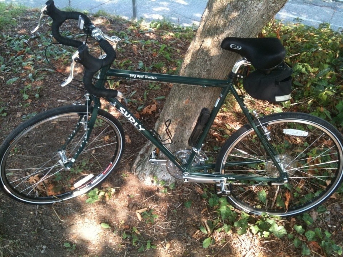 Bike photo