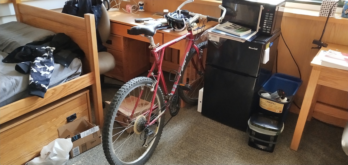 Bike photo