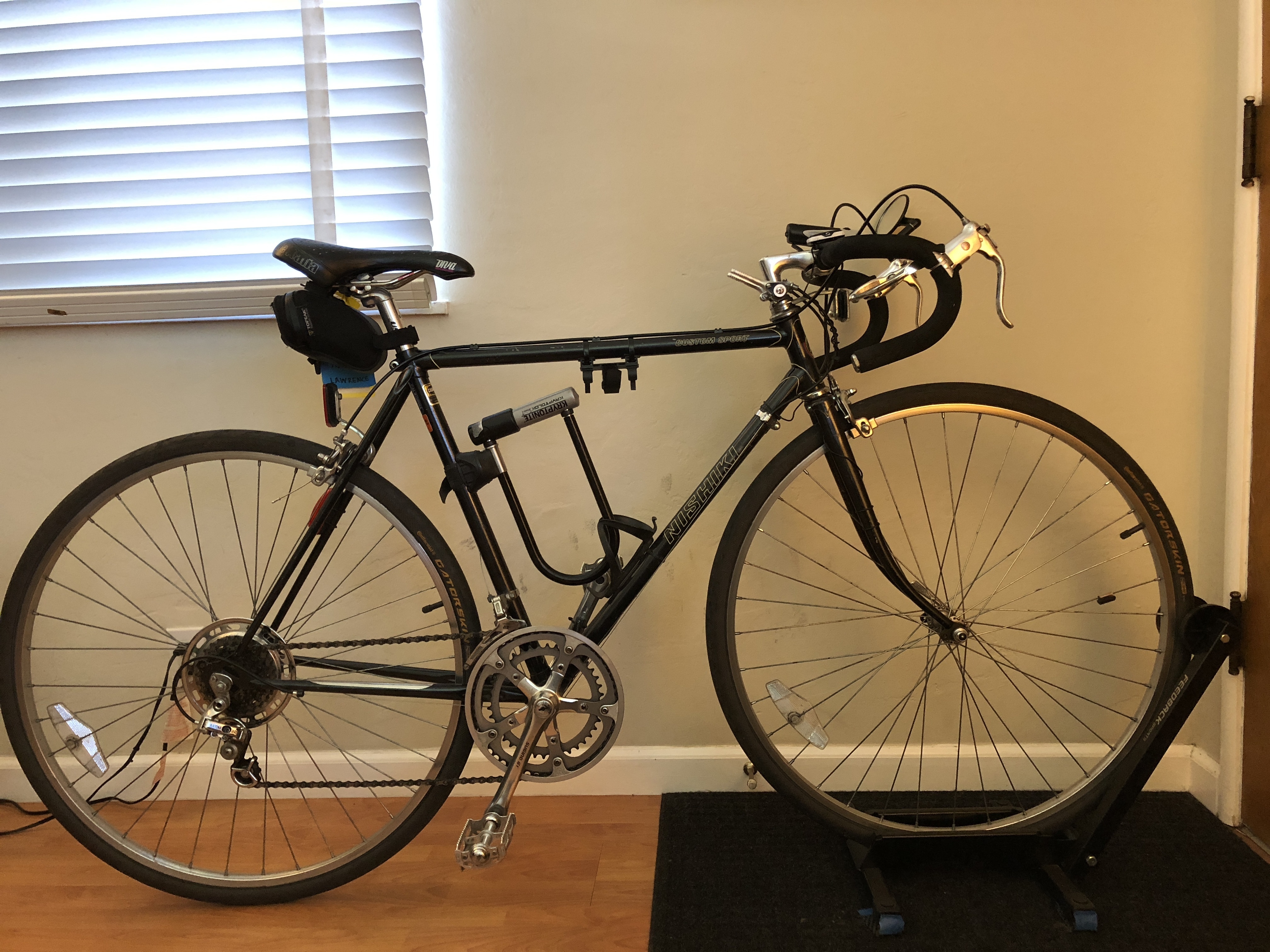 nishiki custom sport