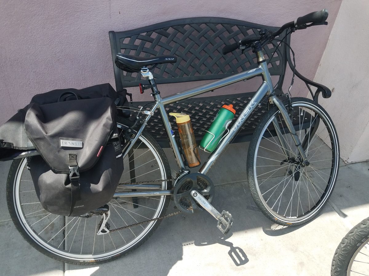 Bike photo