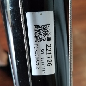 2014 Cannondale Caadx Disc 5 105 Black and White