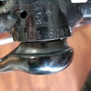 2014 Cannondale Caadx Disc 5 105 Black and White