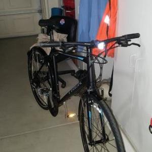2017 Trek FX 2 Black