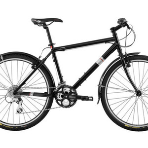 2008 Diamondback Transporter - Street/Mountin  Black