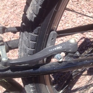 2008 Diamondback Transporter - Street/Mountin  Black