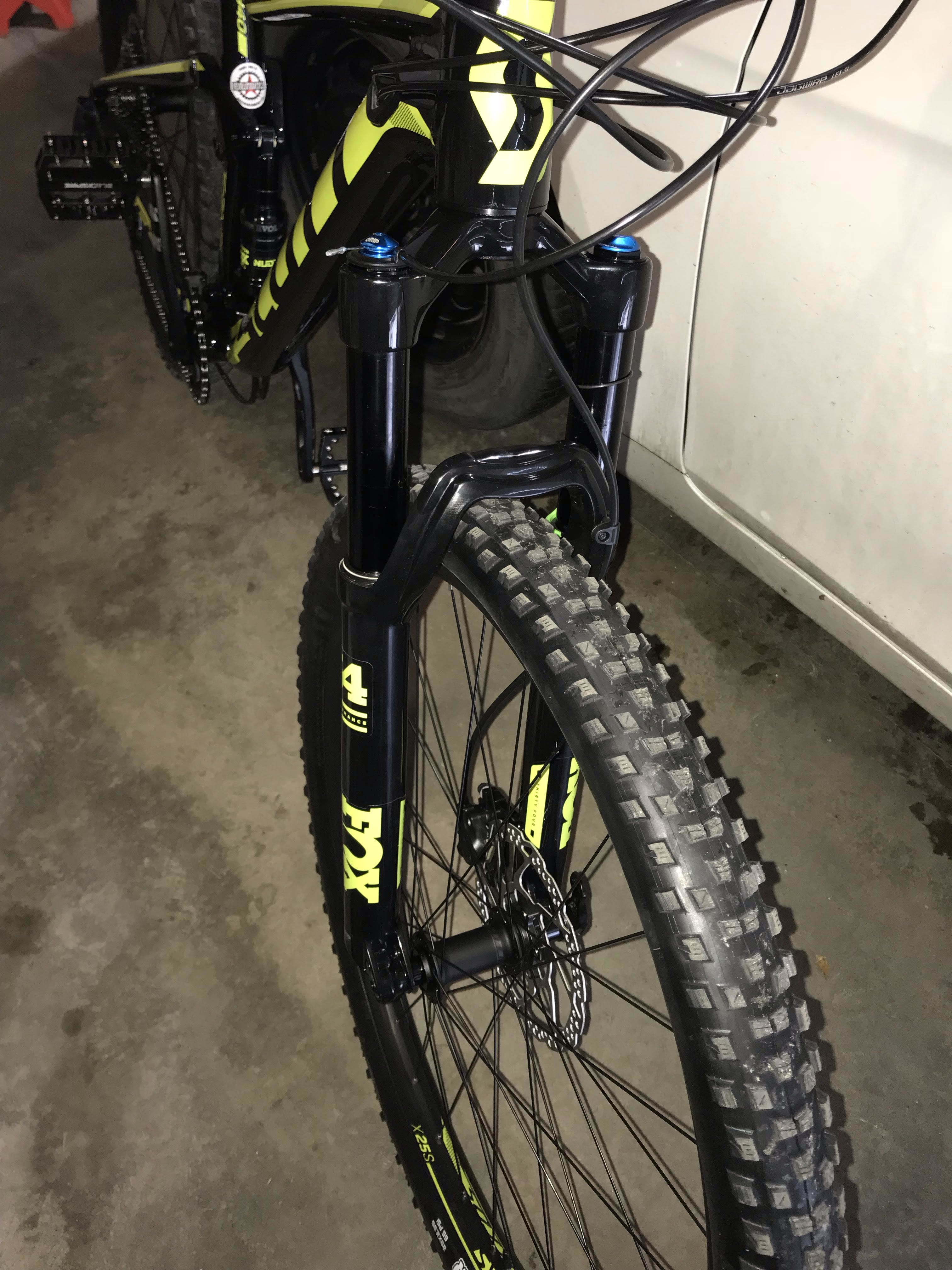 scott 940 spark 2018