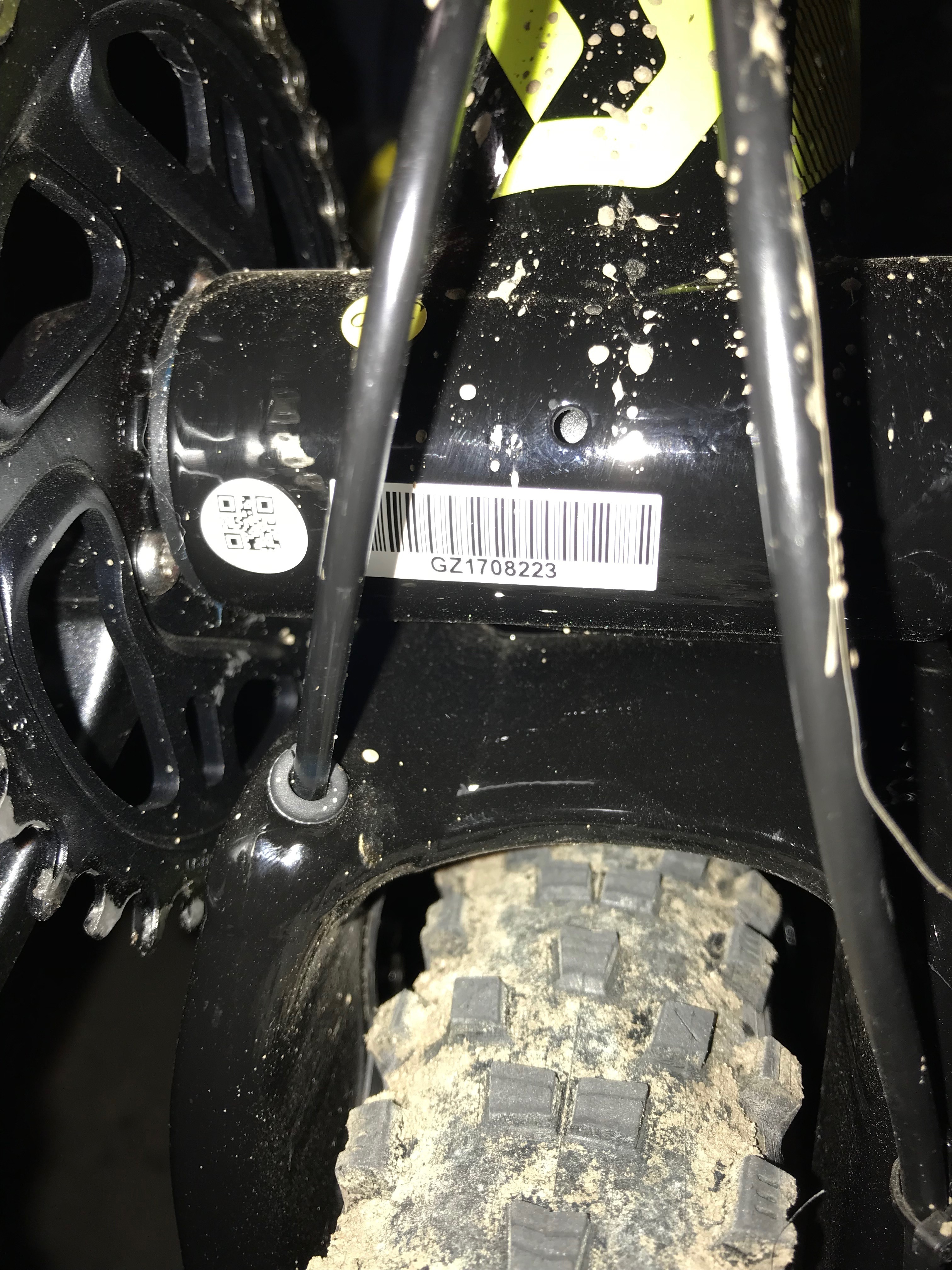 spark 940 scott 2018