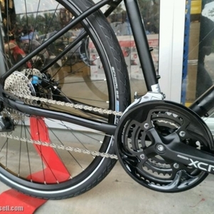 2017 Marin Bikes Muirwoods 29er Black