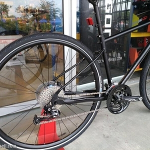 2017 Marin Bikes Muirwoods 29er Black