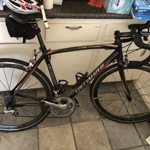Specialized Tarmac Pro Black
