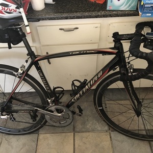 Specialized Tarmac Pro Black