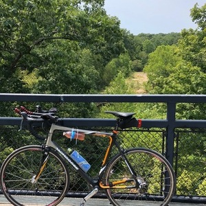 2007 Mongoose Koppenberg Orange and Black