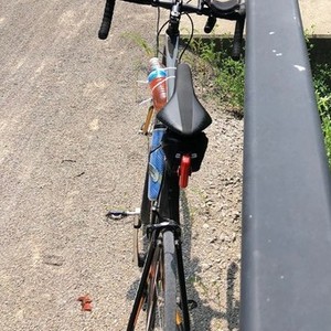 2007 Mongoose Koppenberg Orange and Black