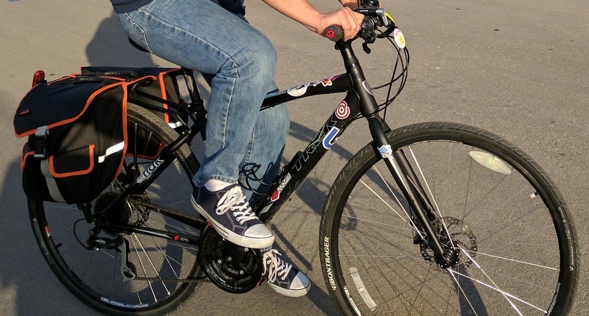 Bike photo