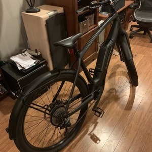 2018 Trek Super Commuter + 7 US Black