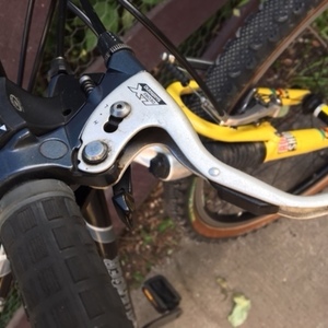 1997 Keith Bontrager Privateer Black