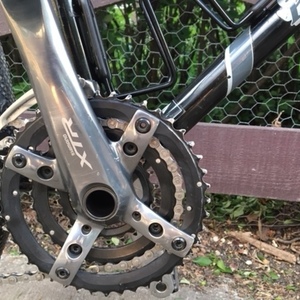 1997 Keith Bontrager Privateer Black