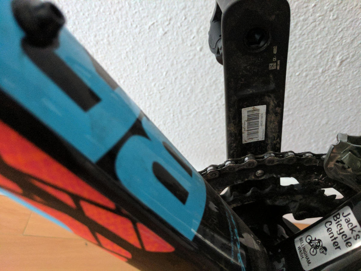 Bike photo