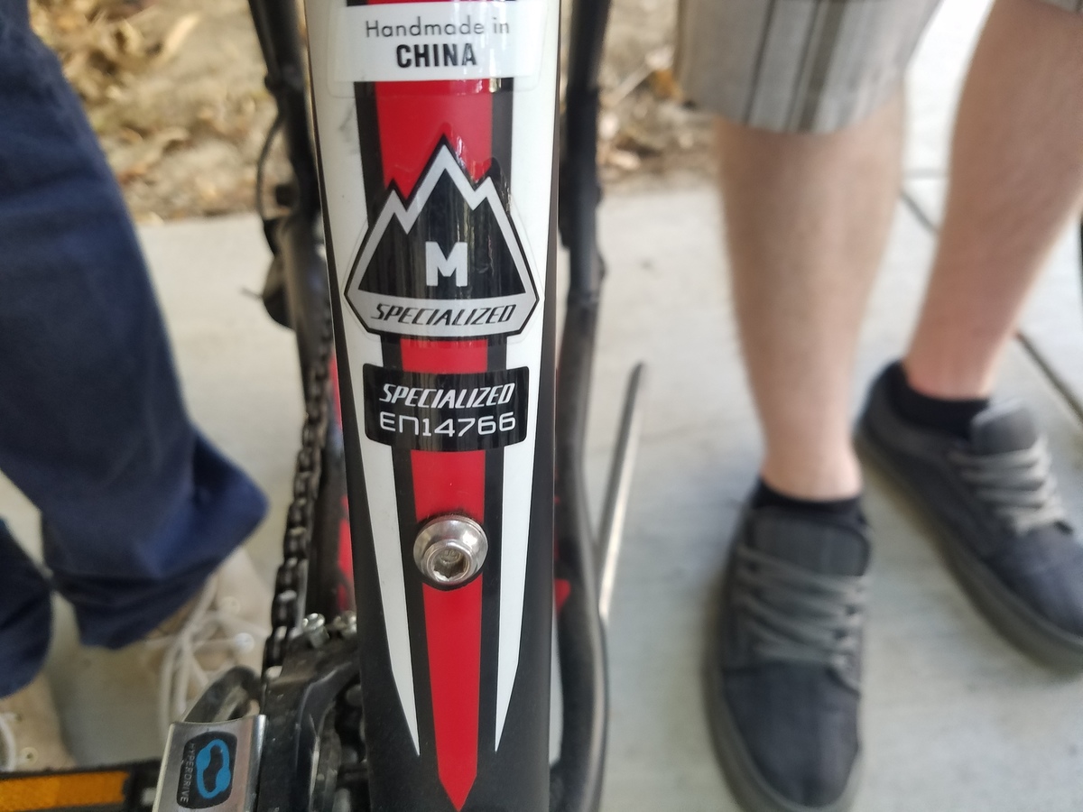 Bike photo