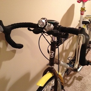 2013 Novara Safari  Brown