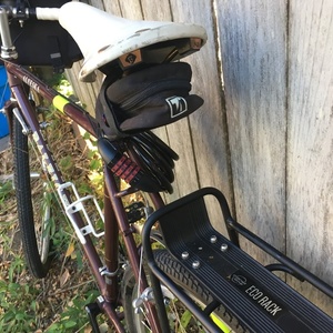 1985 Raleigh Aleyeska Red