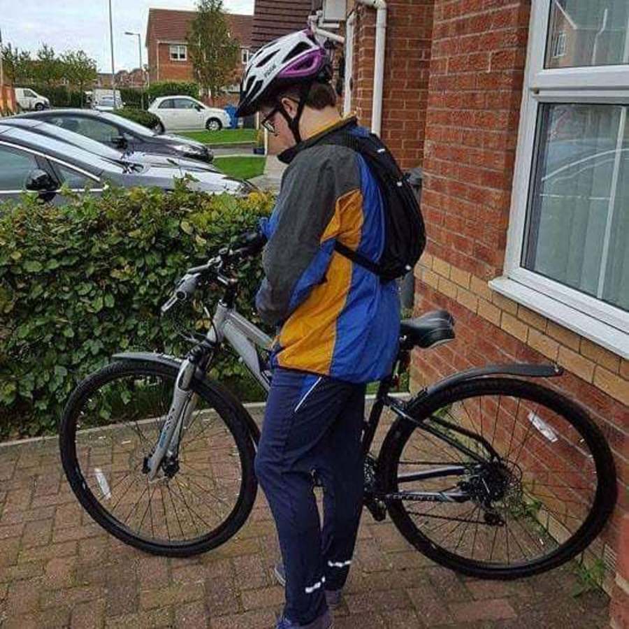 Bike photo