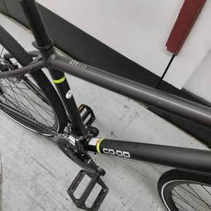 2017 MEC Cty 1.2 Black