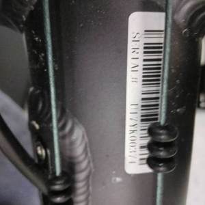 2017 MEC Cty 1.2 Black