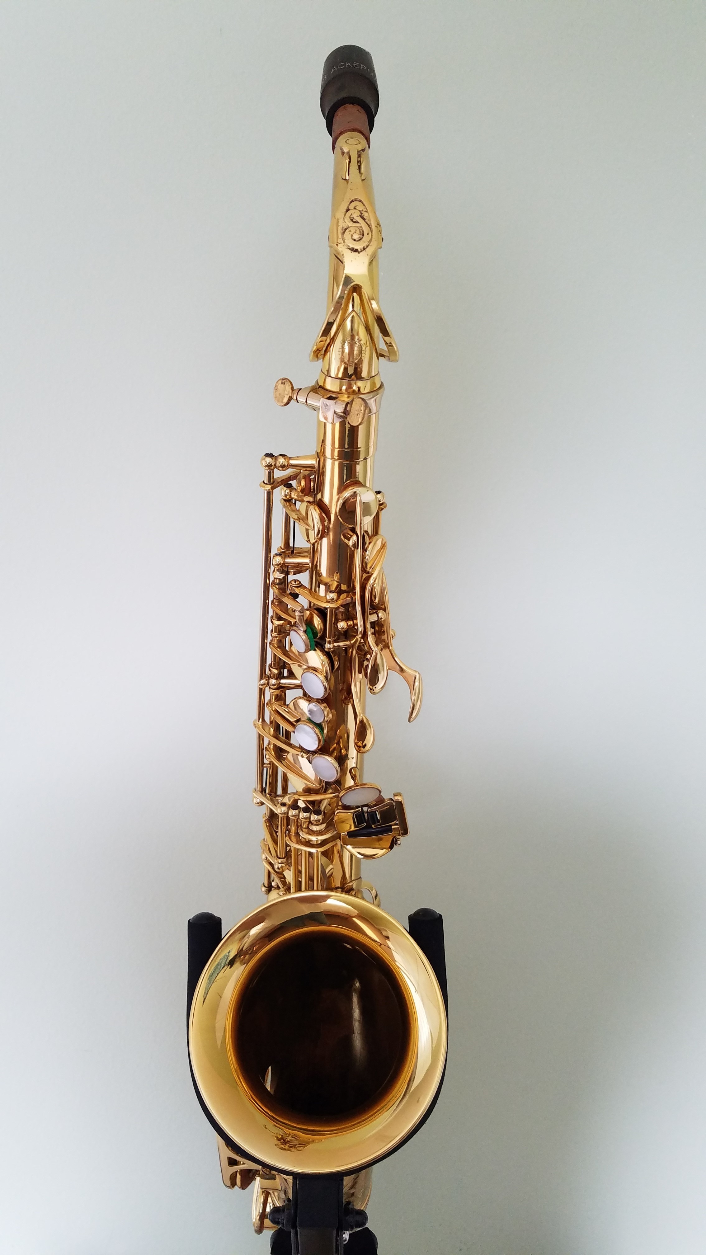 1954 Selmer Alto Saxophone