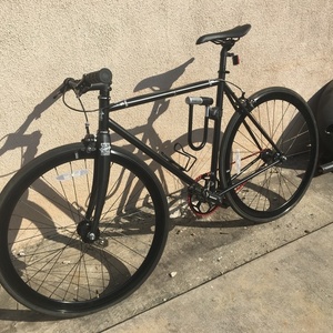 2018 State Bicycle Co. 4130 Black