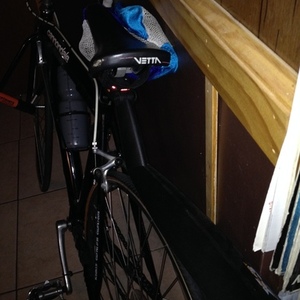 1989 Cannondale 3.0 Aluminum series  Black