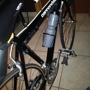 1989 Cannondale 3.0 Aluminum series  Black