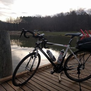 2011 Specialized Tricross Comp White and Black