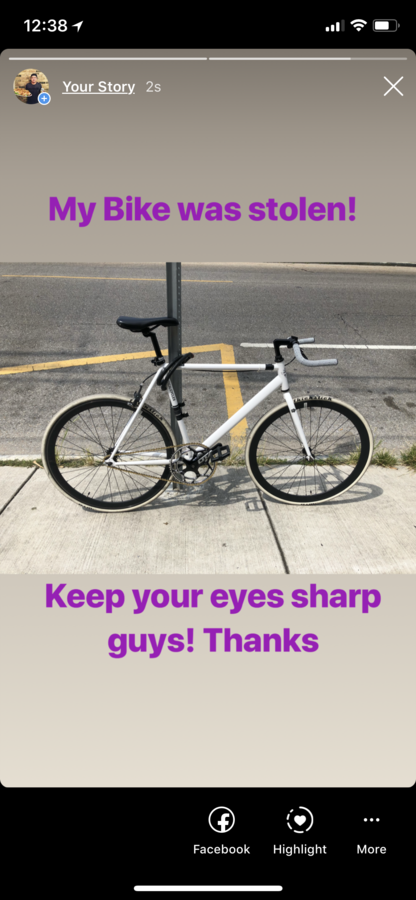 Tall Bike photo