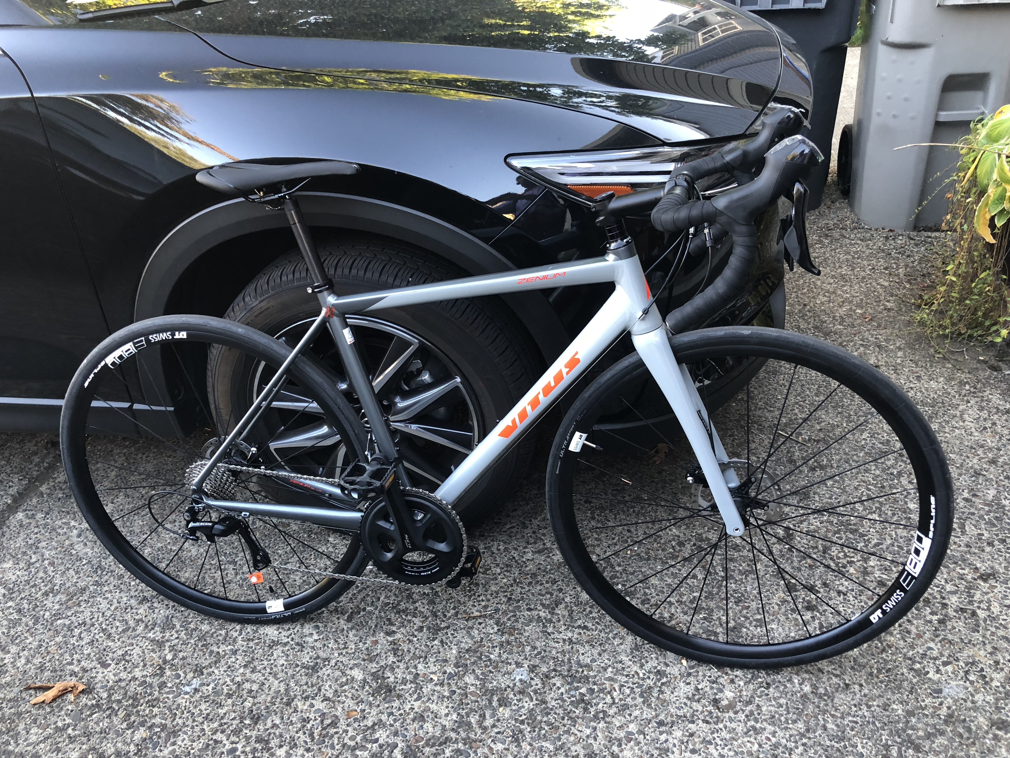 2018 Vitus Zenium SL