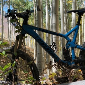 2015 Cannondale Trigger Blue