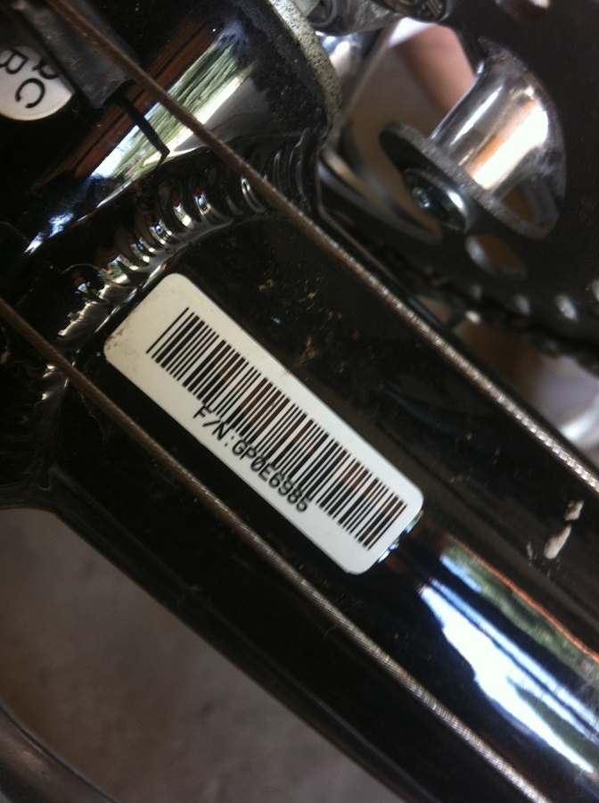 Bike photo