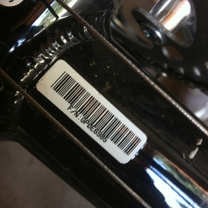 2010 Giant Defy 3 Silver, gray or bare metal