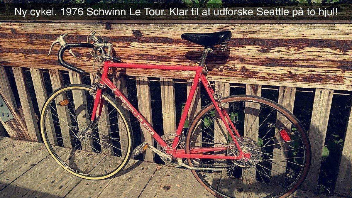 Bike photo
