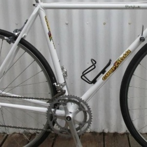 1980 Guerciotti 54 inches White