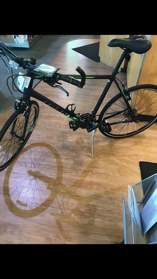 Bike photo