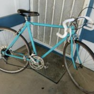 Tiger Cycle http://cyclethru.blogspot.com/2012/12/tiger-c... very old (looks like antique, refurb...