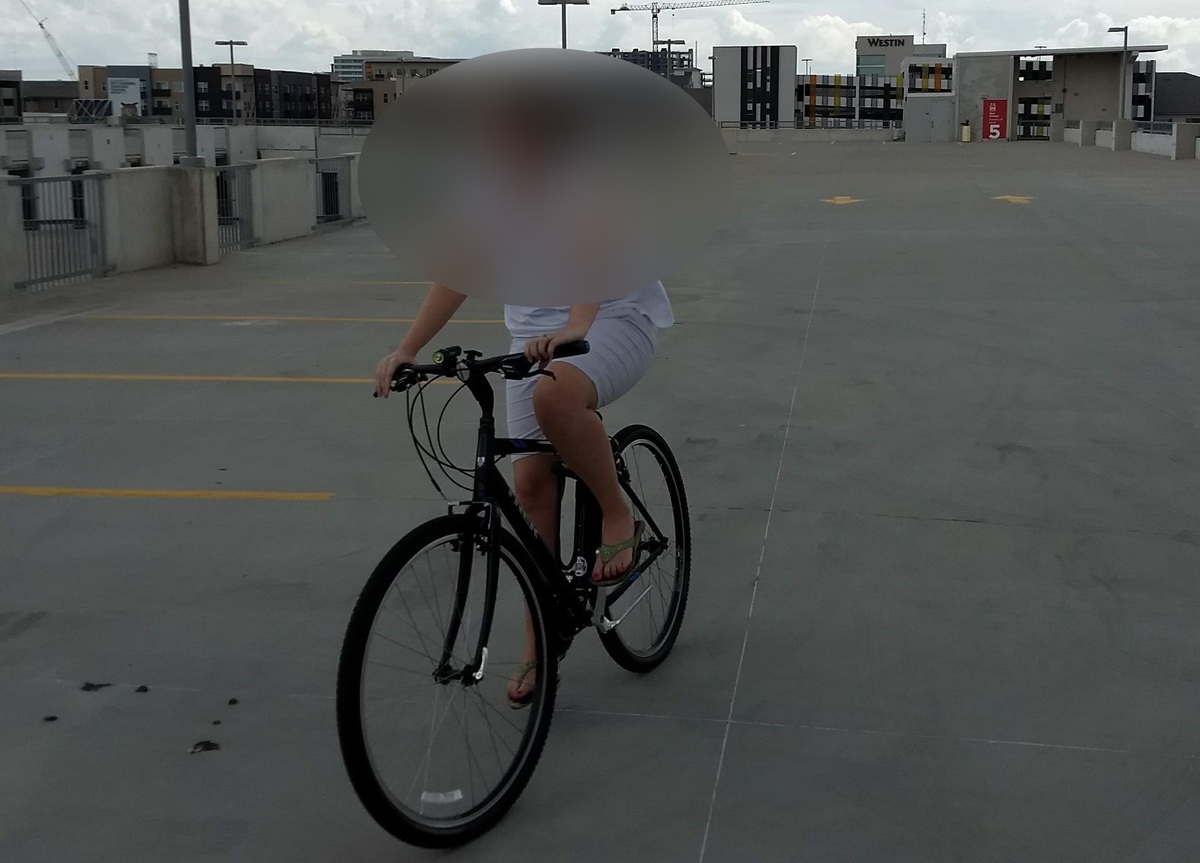 Bike photo