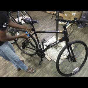 2018 Fuji Oval 2.0 Black