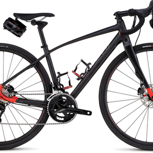 2017 Specialized Dolce Comp Evo Black