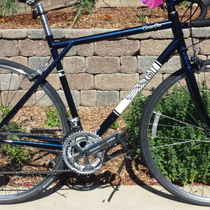 2013 GT Bicycles Corsa 1.0  Blue