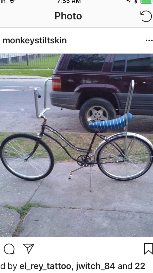 Bike photo