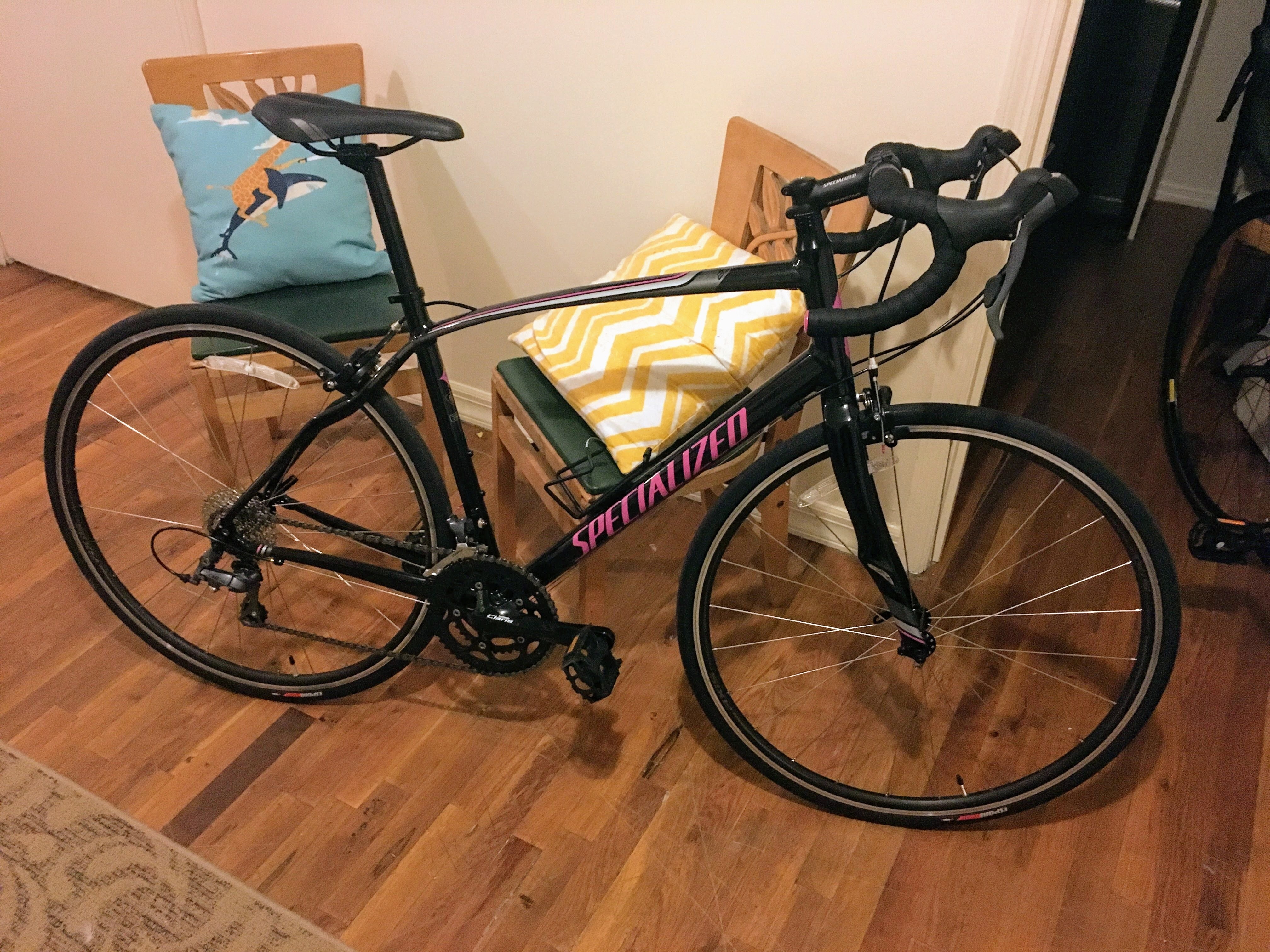 specialized dolce sport a1 max