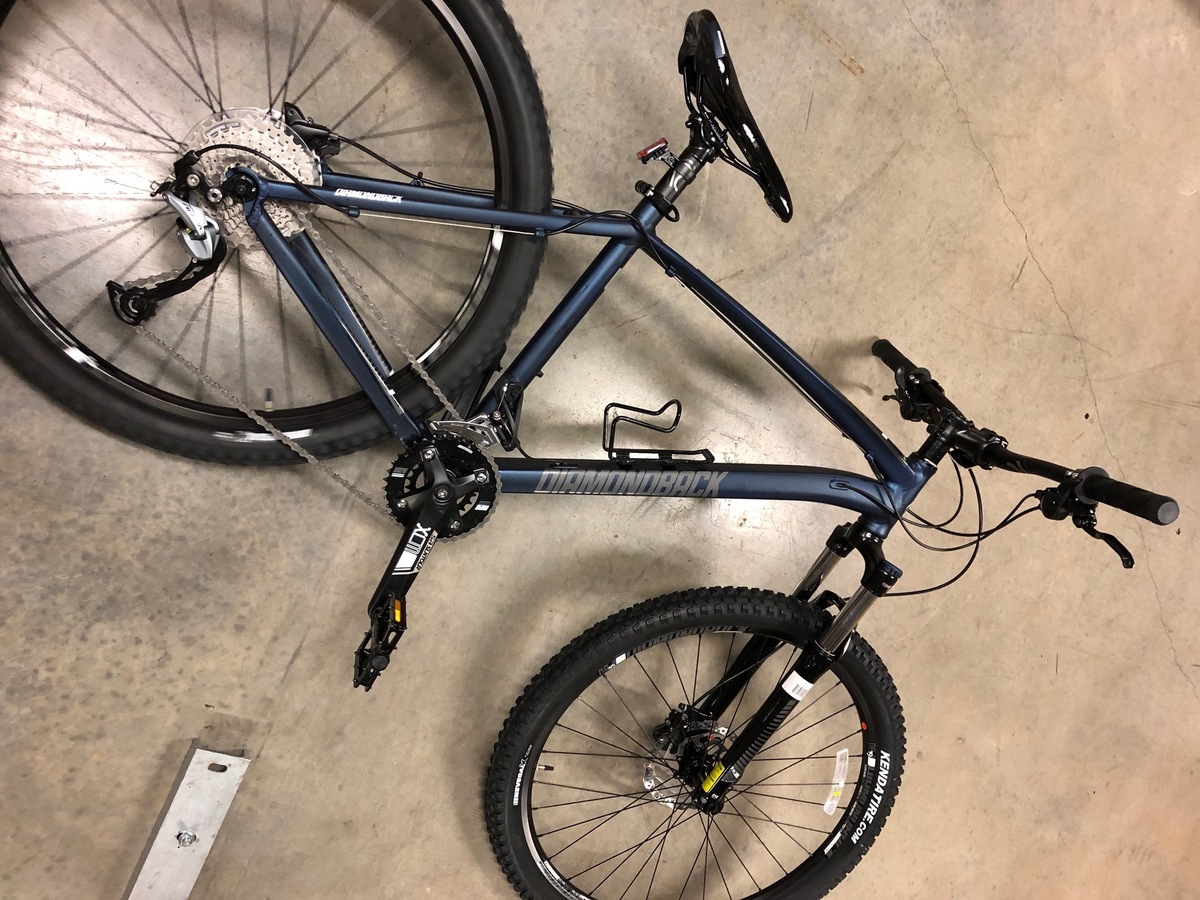 diamondback overdrive canada